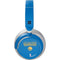 NBA Golden State Warriors Standard - Blue Surface Headphones Skin